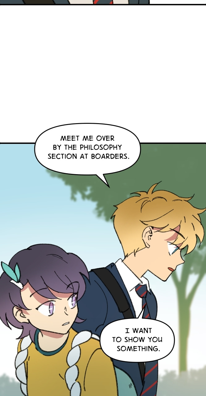 Kyokou no Ou Chapter 37 page 8 - 