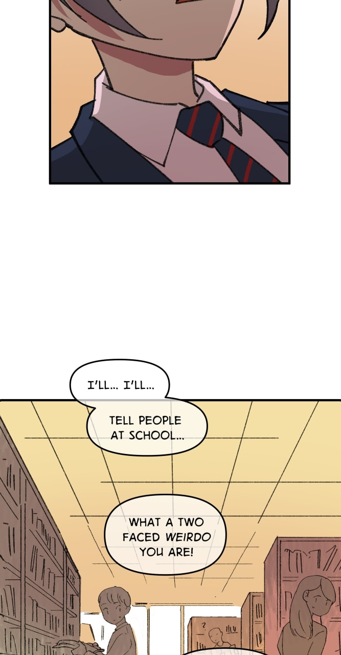Kyokou no Ou Chapter 38 page 19 - 