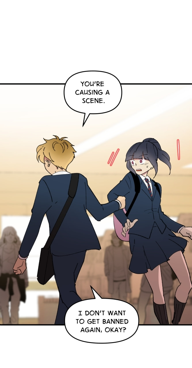 Kyokou no Ou Chapter 38 page 22 - 
