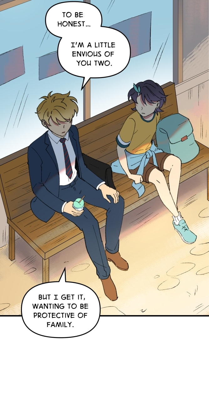 Kyokou no Ou Chapter 39 page 20 - 
