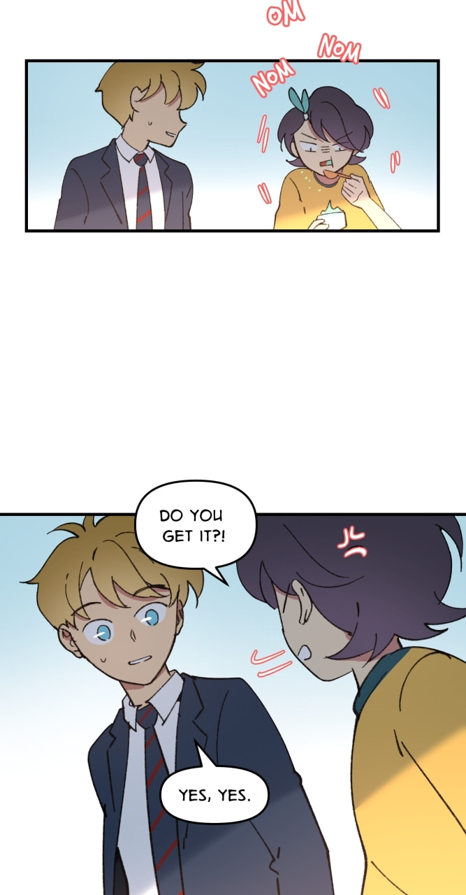 Kyokou no Ou Chapter 39 page 41 - 