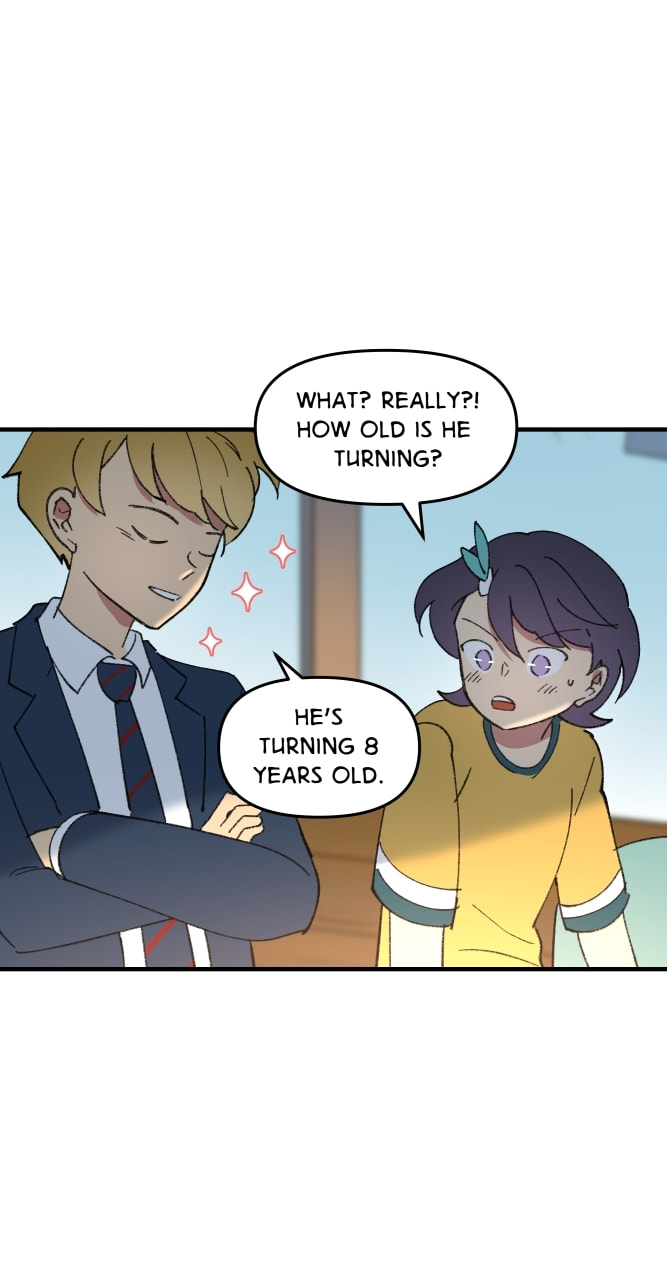 Kyokou no Ou Chapter 39 page 51 - 