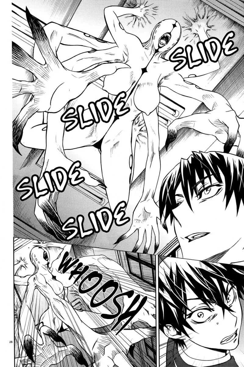 Kyokou no Ou Chapter 4 page 28 - 