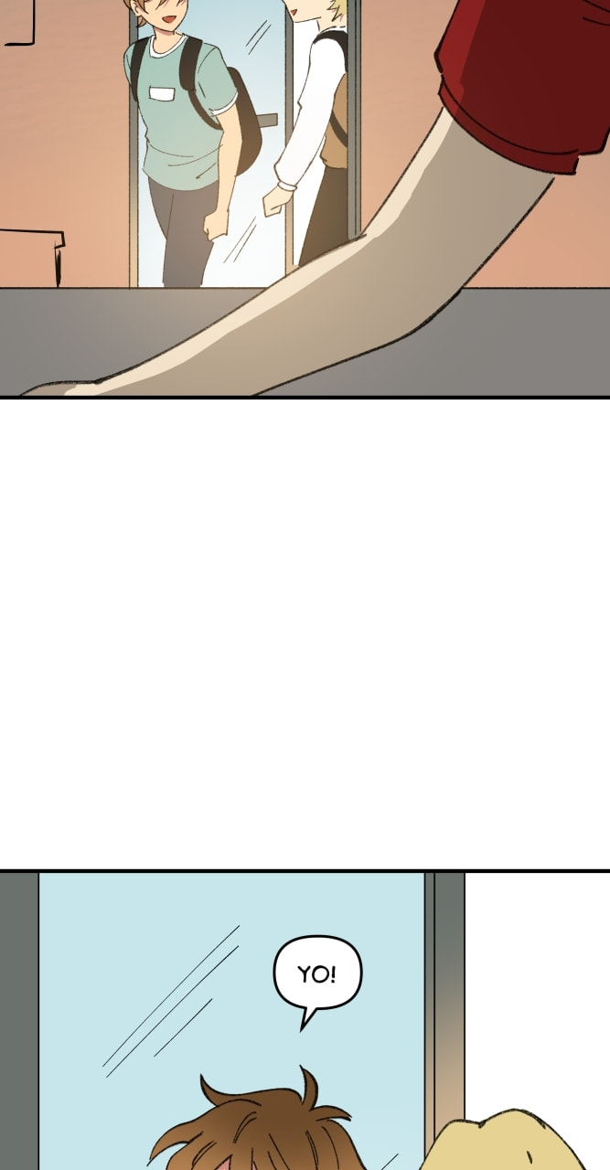 Kyokou no Ou Chapter 40 page 19 - 