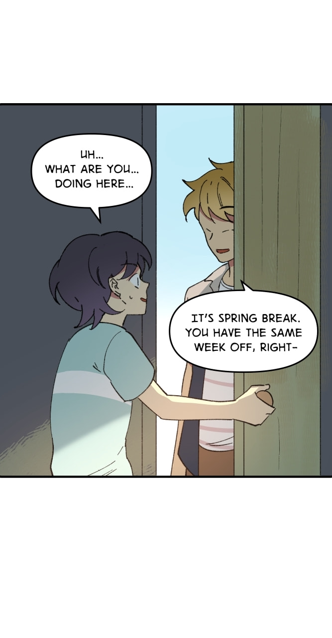 Kyokou no Ou Chapter 40 page 35 - 