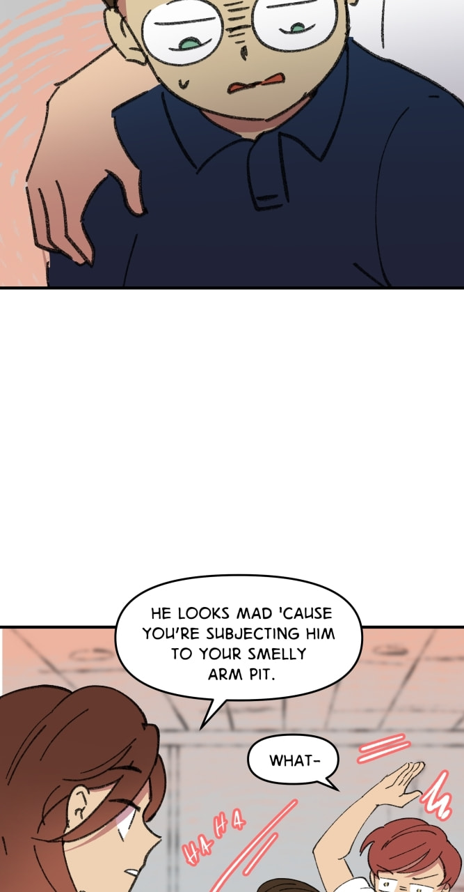 Kyokou no Ou Chapter 42 page 34 - 