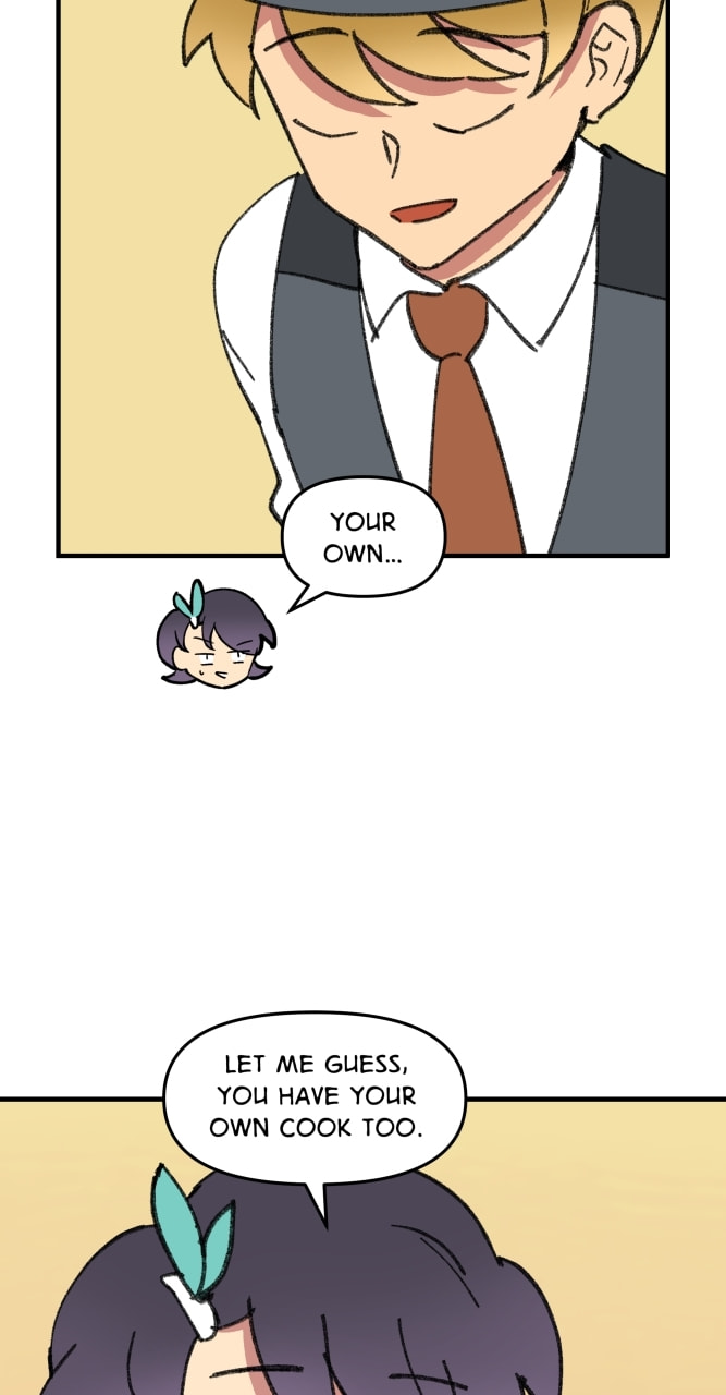 Kyokou no Ou Chapter 43 page 15 - 