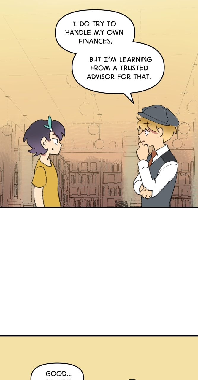 Kyokou no Ou Chapter 43 page 18 - 