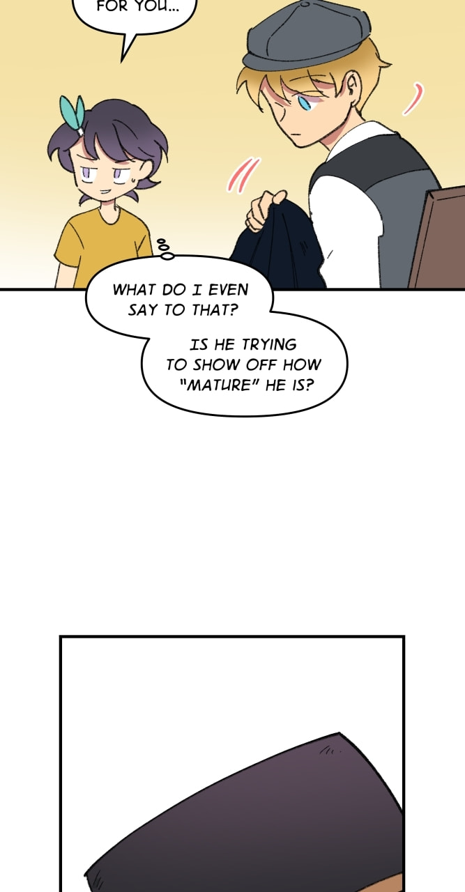 Kyokou no Ou Chapter 43 page 19 - 