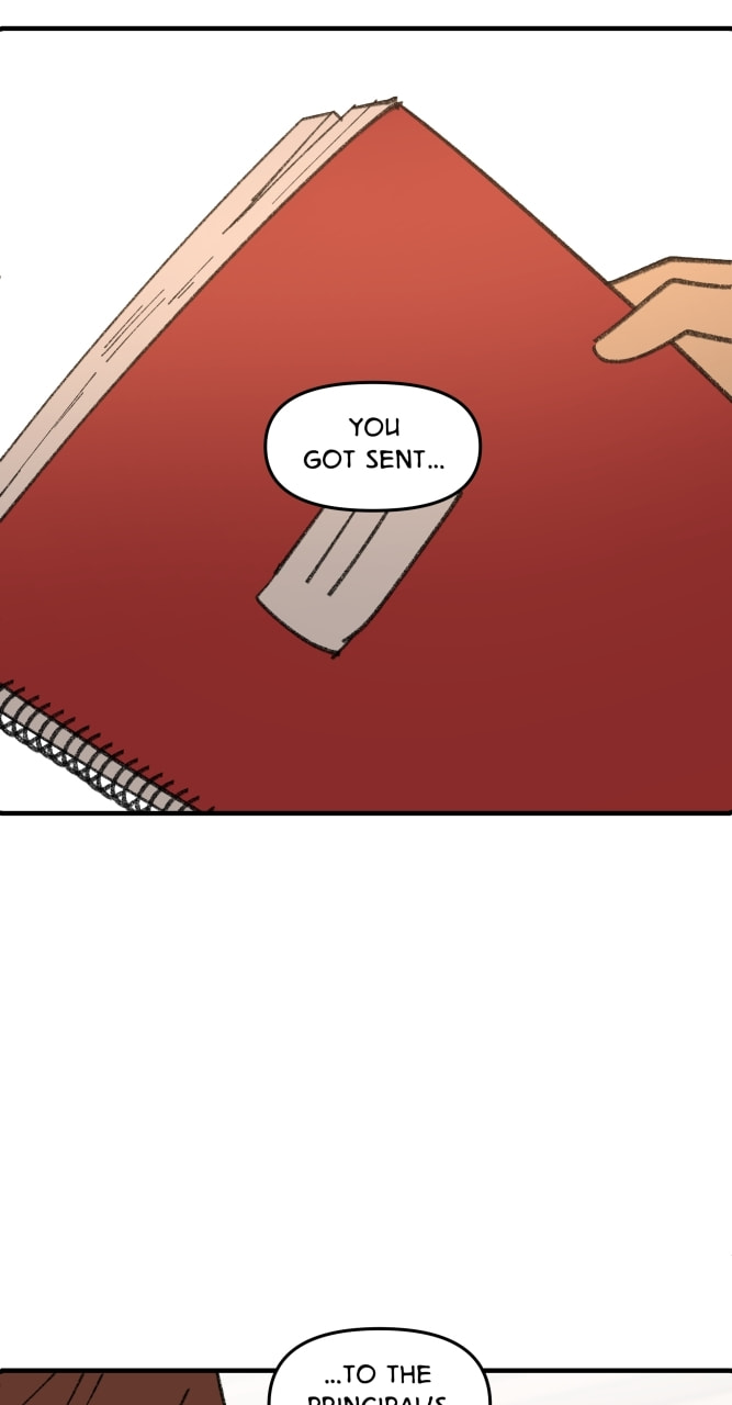 Kyokou no Ou Chapter 43 page 23 - 