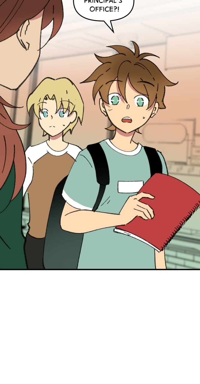 Kyokou no Ou Chapter 43 page 24 - 