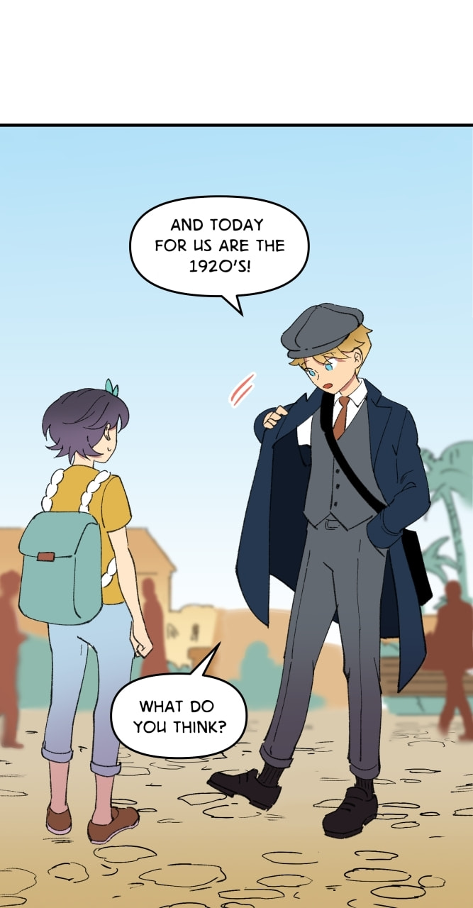 Kyokou no Ou Chapter 43 page 8 - 