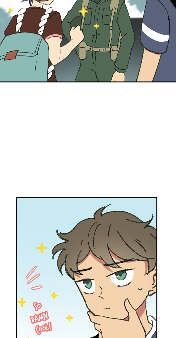 Kyokou no Ou Chapter 44 page 35 - 
