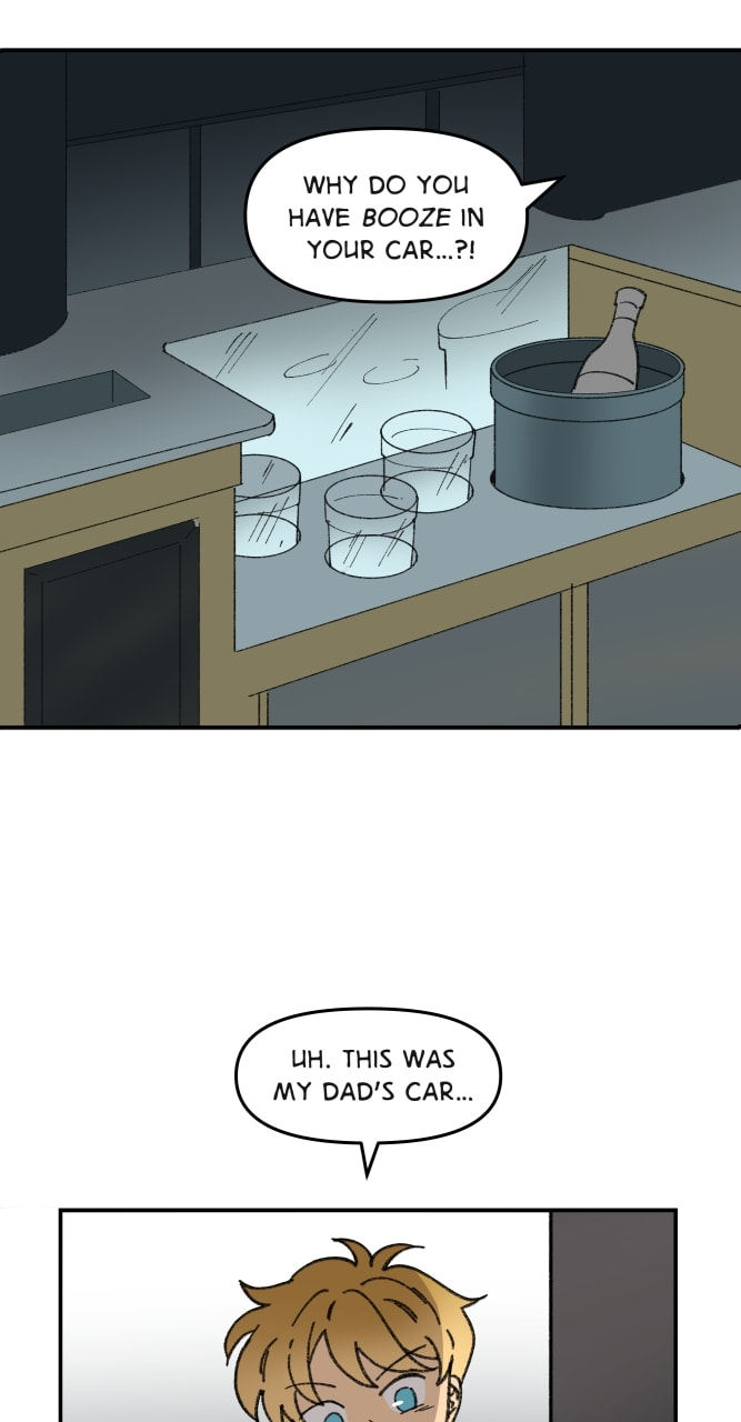 Kyokou no Ou Chapter 45 page 13 - 