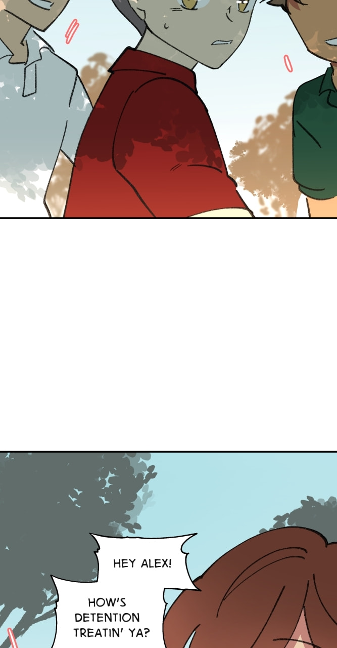 Kyokou no Ou Chapter 45 page 32 - 