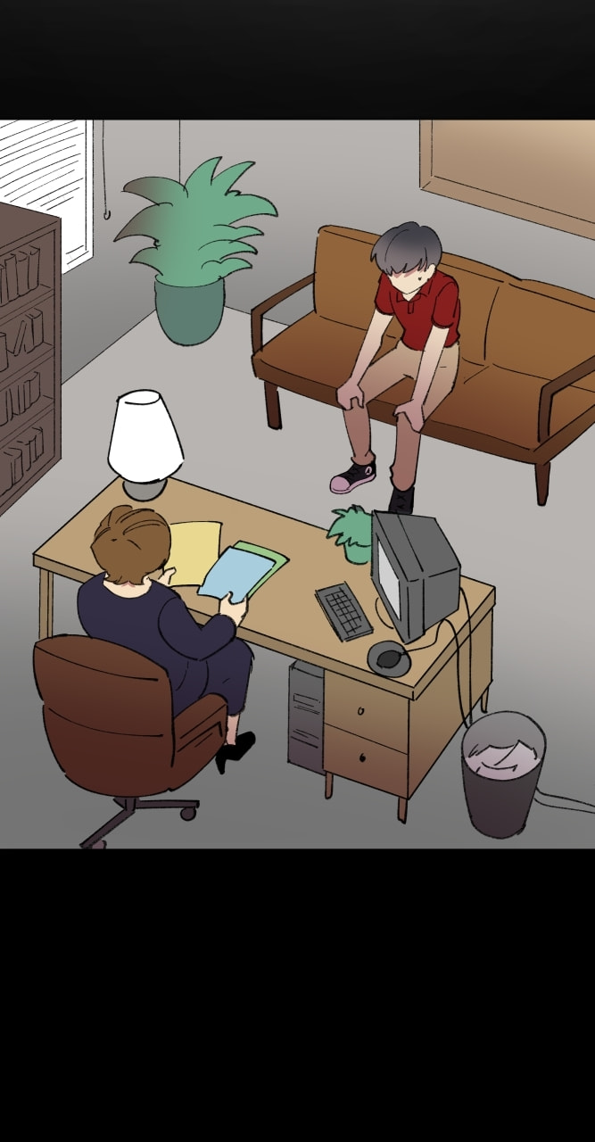 Kyokou no Ou Chapter 46 page 11 - 
