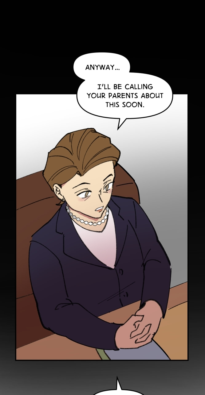 Kyokou no Ou Chapter 46 page 30 - 