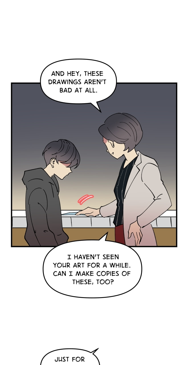 Kyokou no Ou Chapter 46 page 48 - 