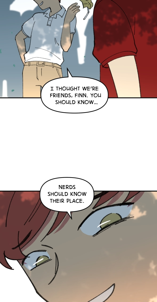 Kyokou no Ou Chapter 47 page 14 - 
