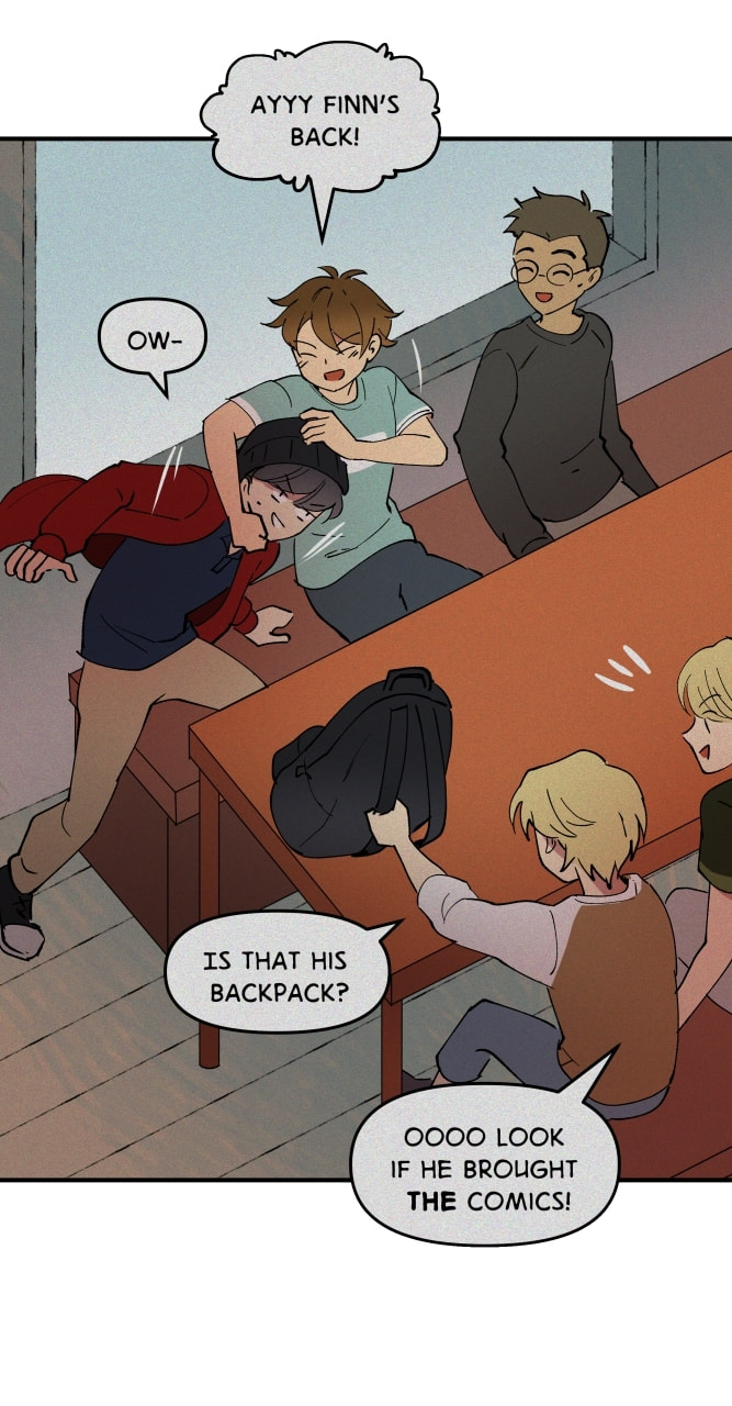 Kyokou no Ou Chapter 47 page 17 - 