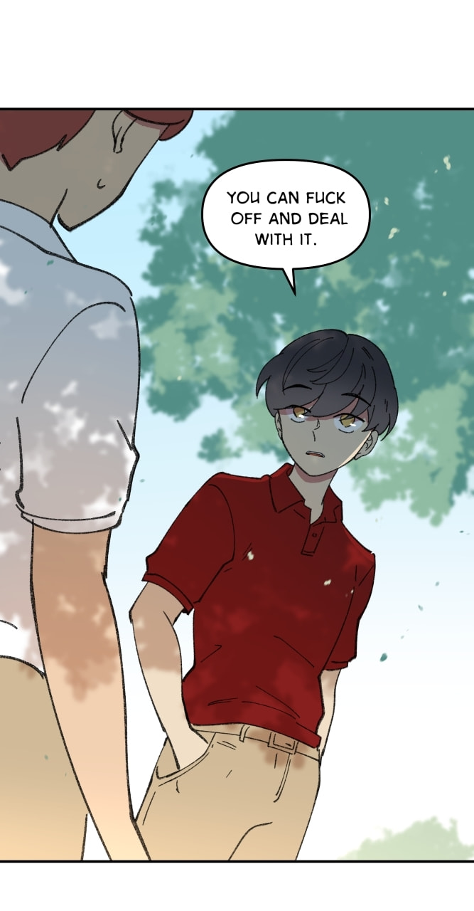 Kyokou no Ou Chapter 47 page 31 - 