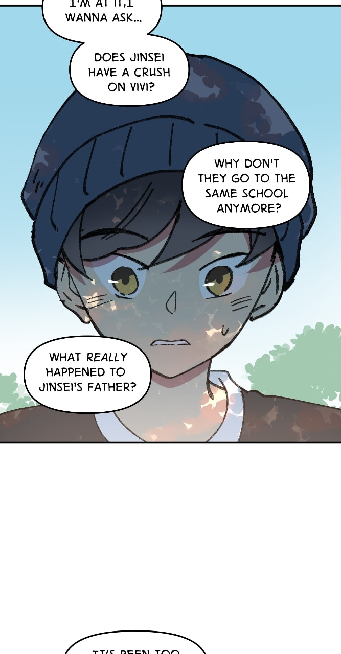Kyokou no Ou Chapter 48 page 29 - 