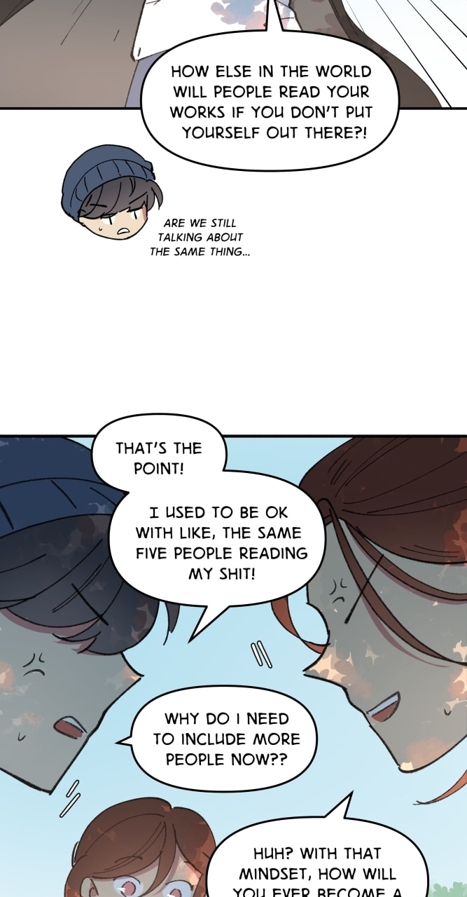 Kyokou no Ou Chapter 48 page 53 - 