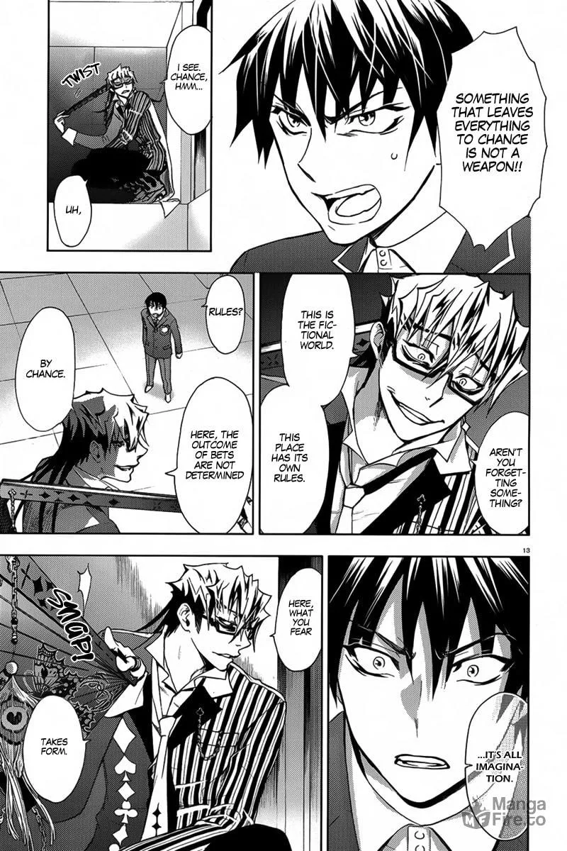 Kyokou no Ou Chapter 5 page 15 - 