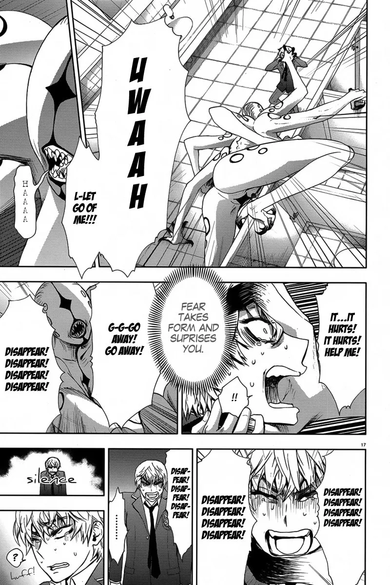 Kyokou no Ou Chapter 5 page 19 - 