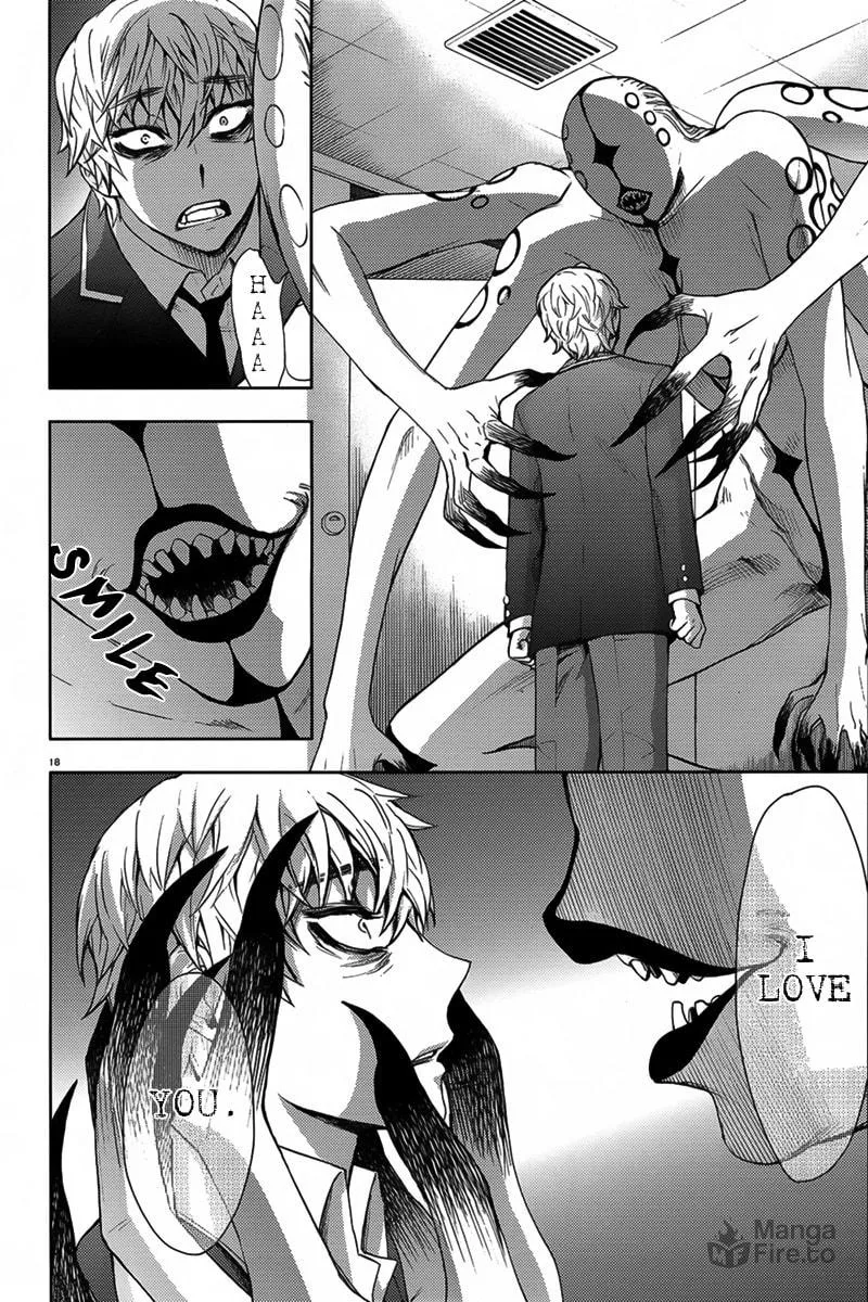 Kyokou no Ou Chapter 5 page 20 - 