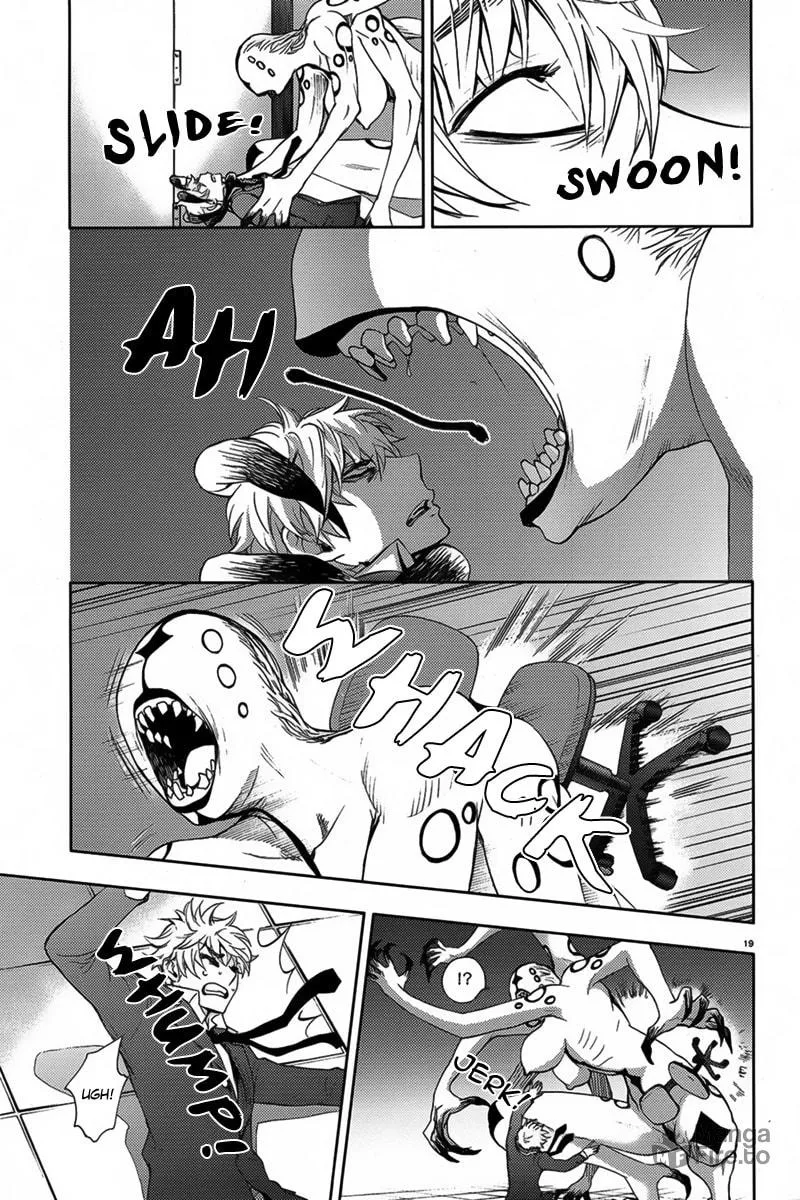 Kyokou no Ou Chapter 5 page 21 - 
