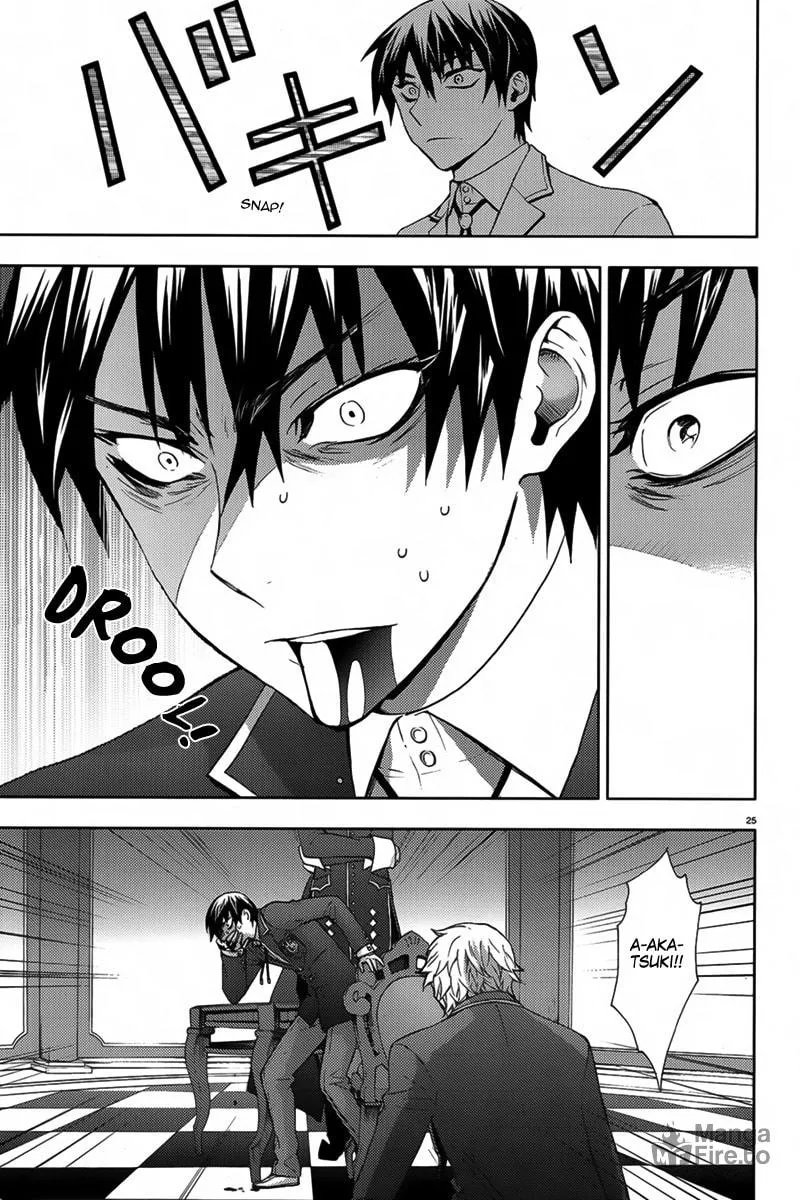 Kyokou no Ou Chapter 5 page 27 - 
