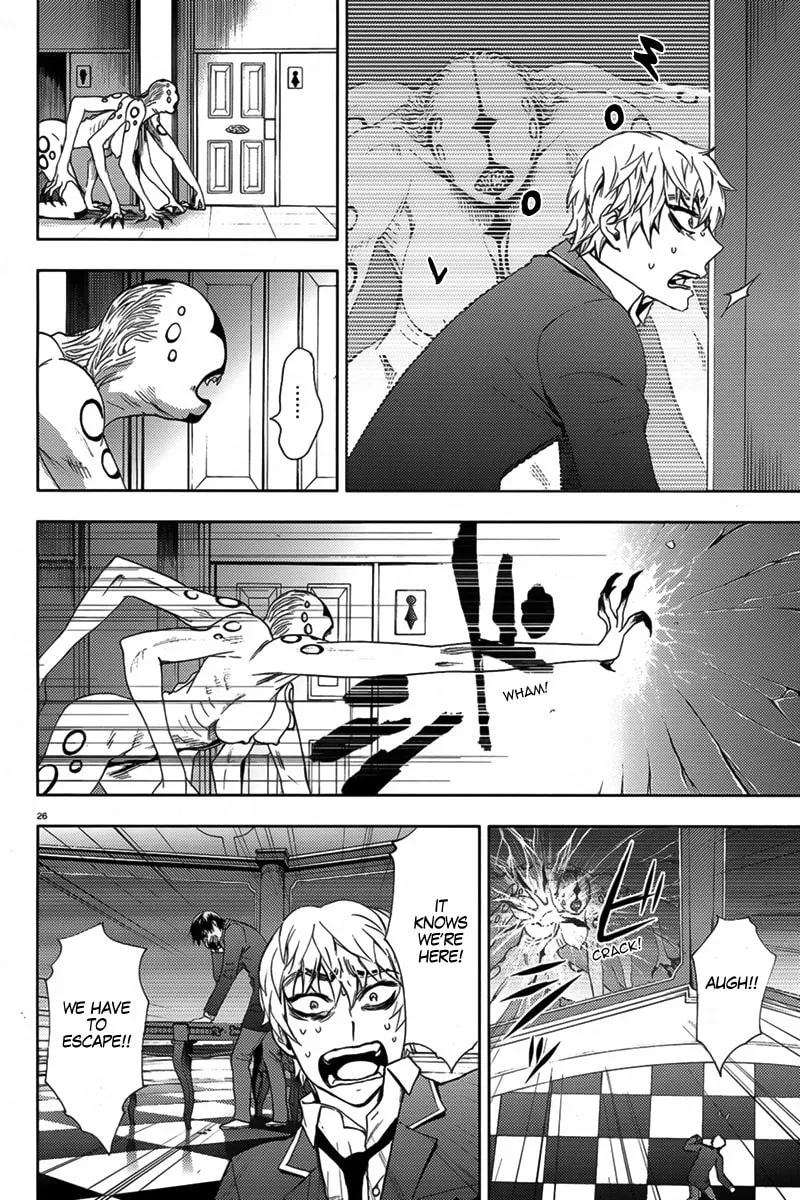 Kyokou no Ou Chapter 5 page 28 - 