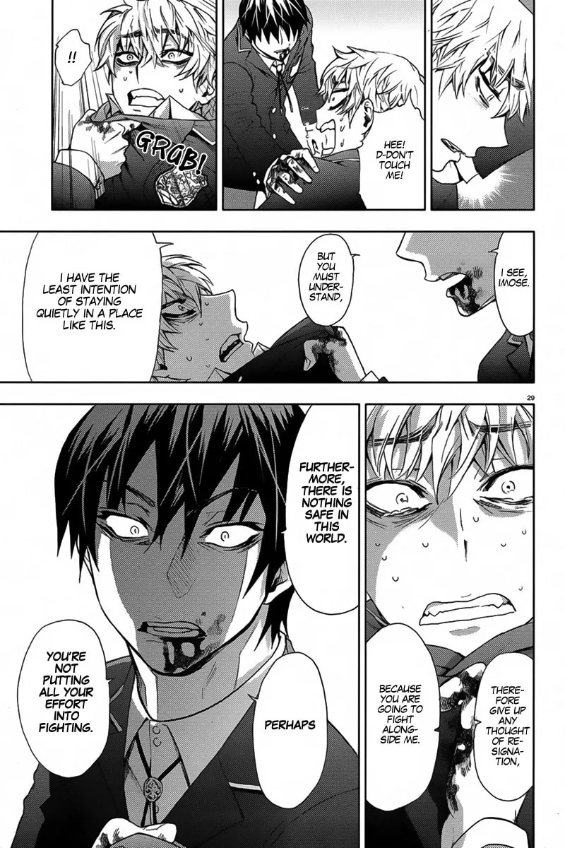 Kyokou no Ou Chapter 5 page 31 - 