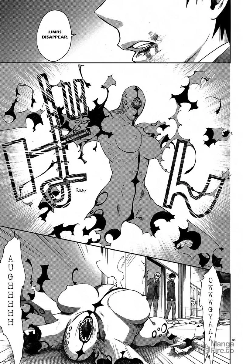 Kyokou no Ou Chapter 5 page 35 - 