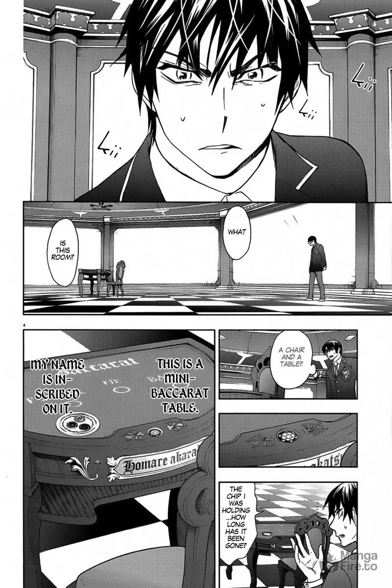 Kyokou no Ou Chapter 5 page 6 - 