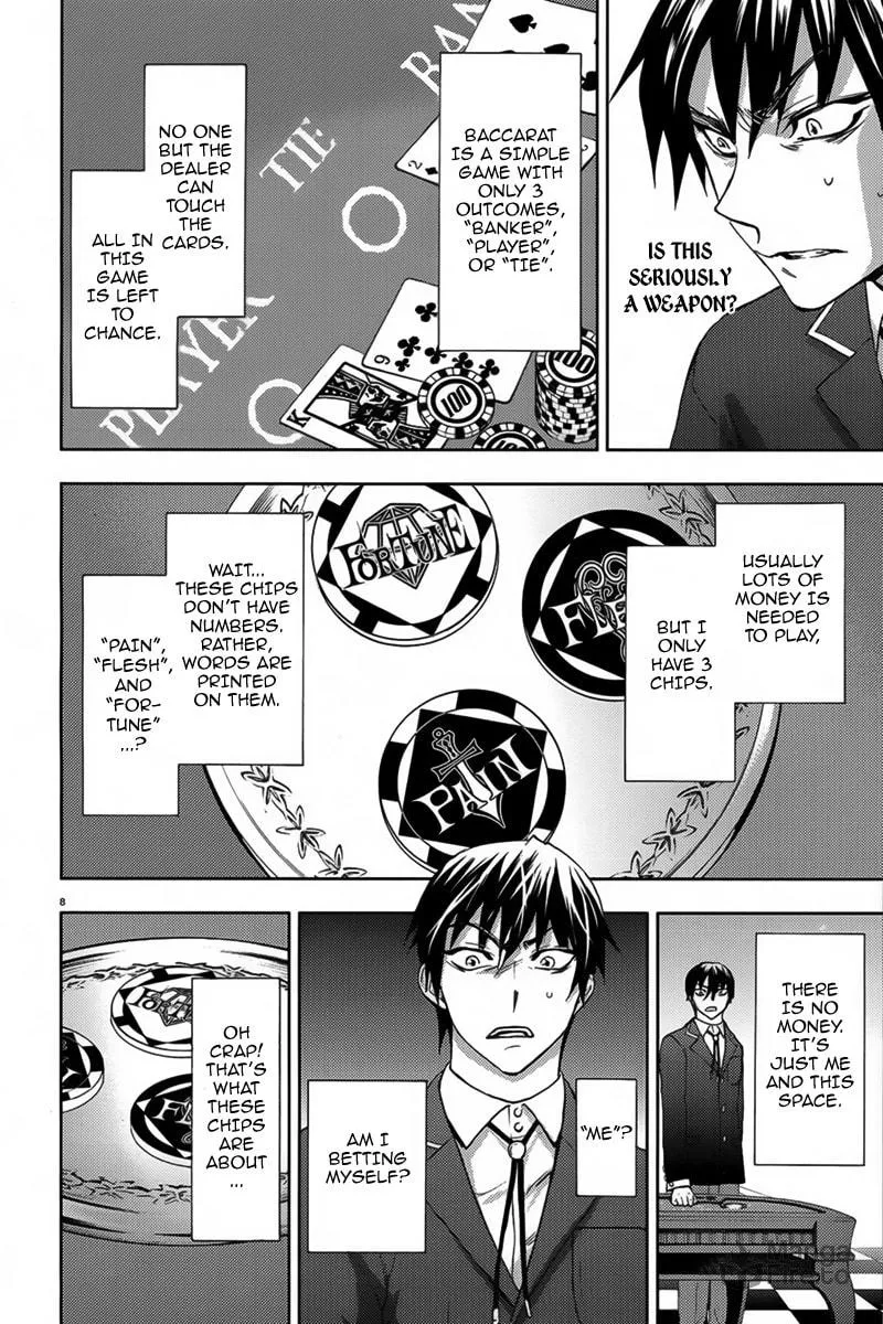 Kyokou no Ou Chapter 5 page 10 - 