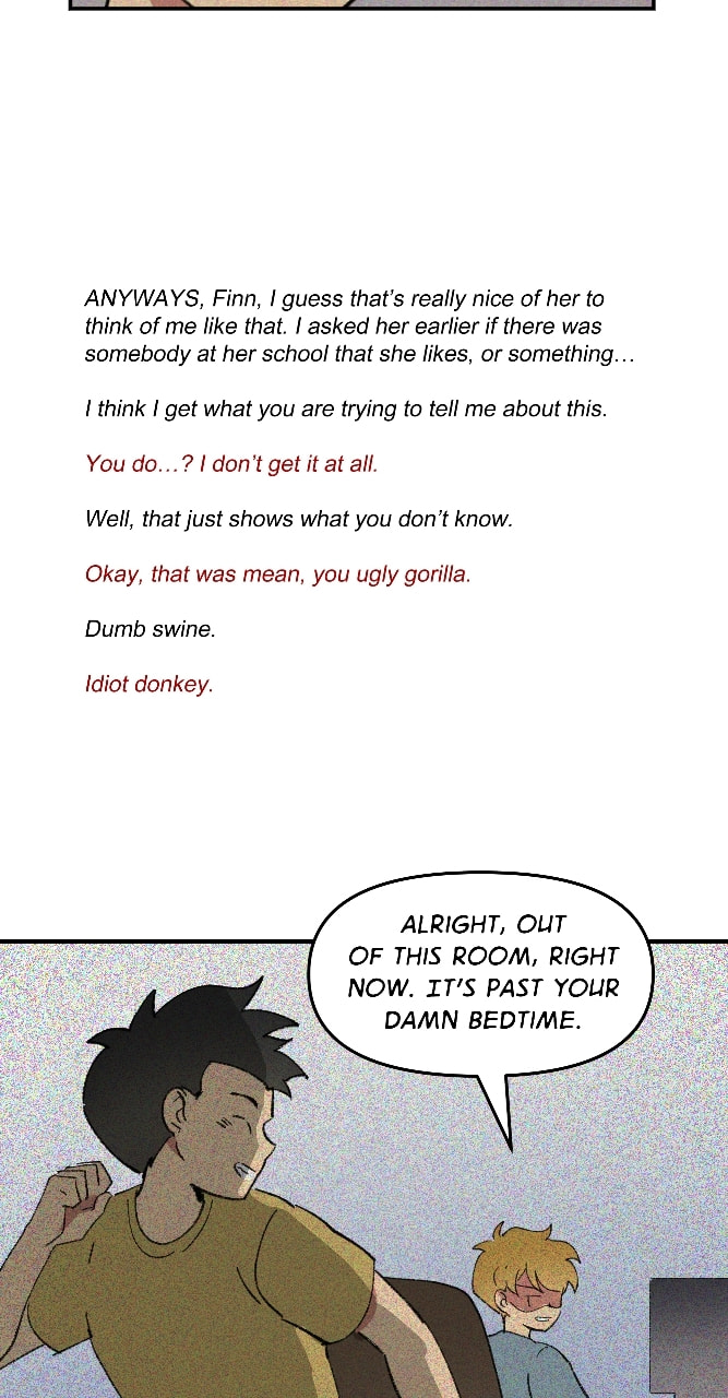 Kyokou no Ou Chapter 50 page 13 - 