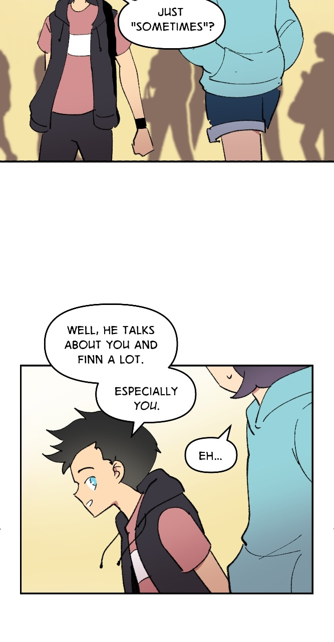 Kyokou no Ou Chapter 50 page 25 - 