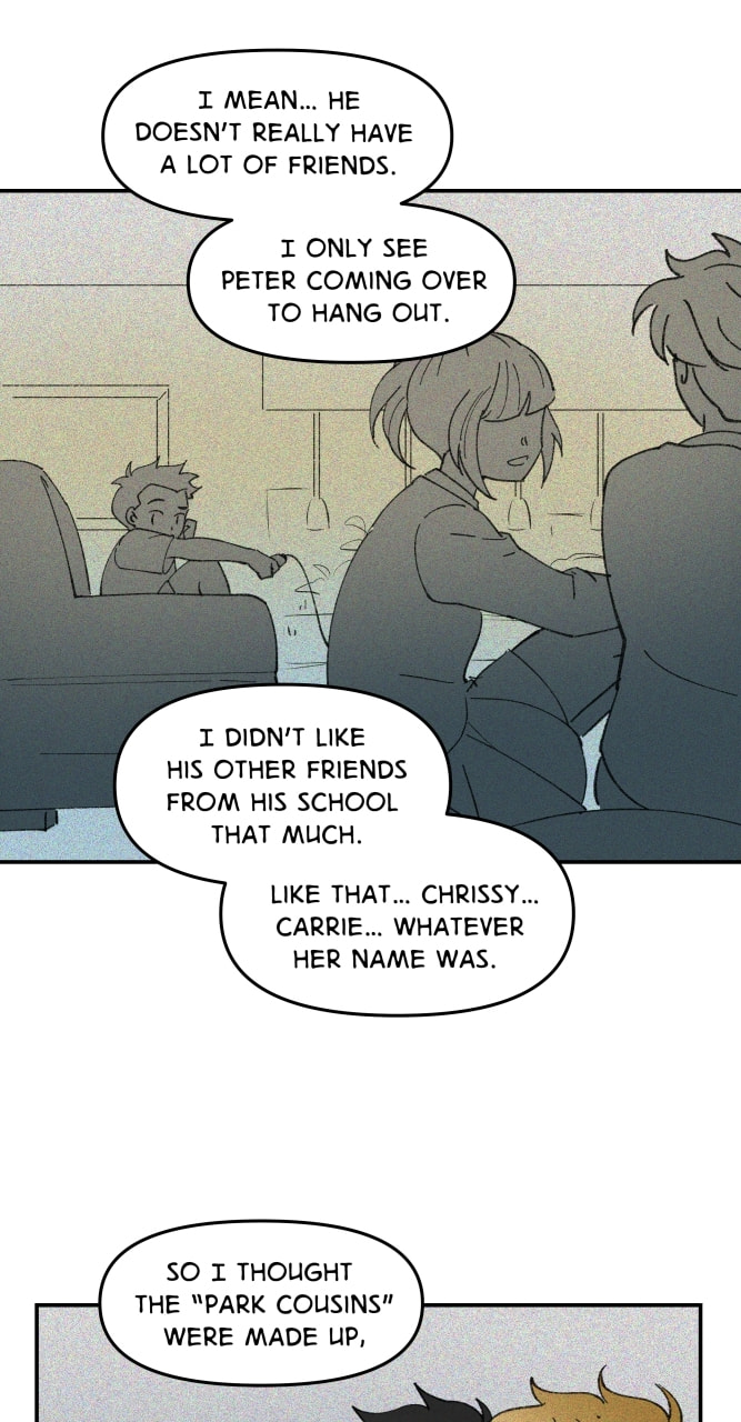 Kyokou no Ou Chapter 50 page 27 - 