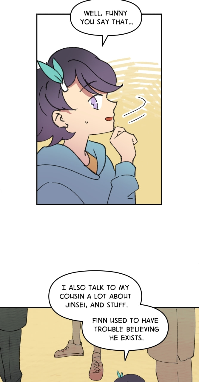 Kyokou no Ou Chapter 50 page 32 - 