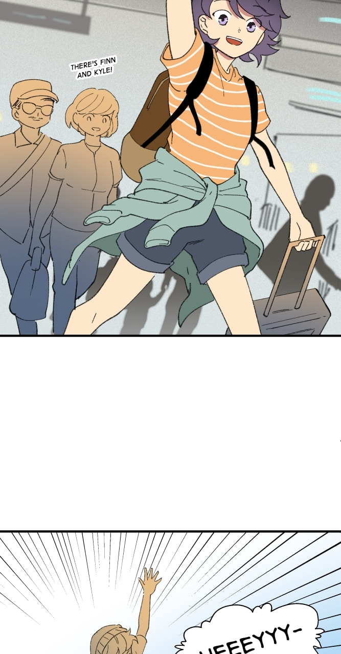 Kyokou no Ou Chapter 50 page 45 - 