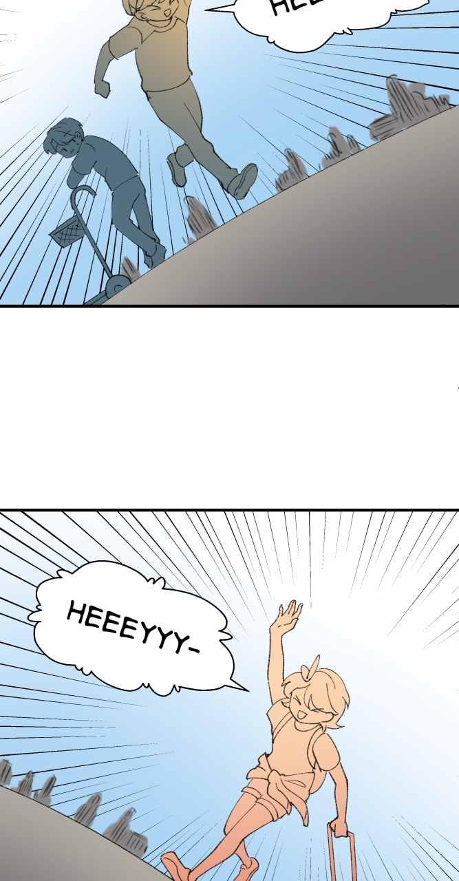 Kyokou no Ou Chapter 50 page 46 - 