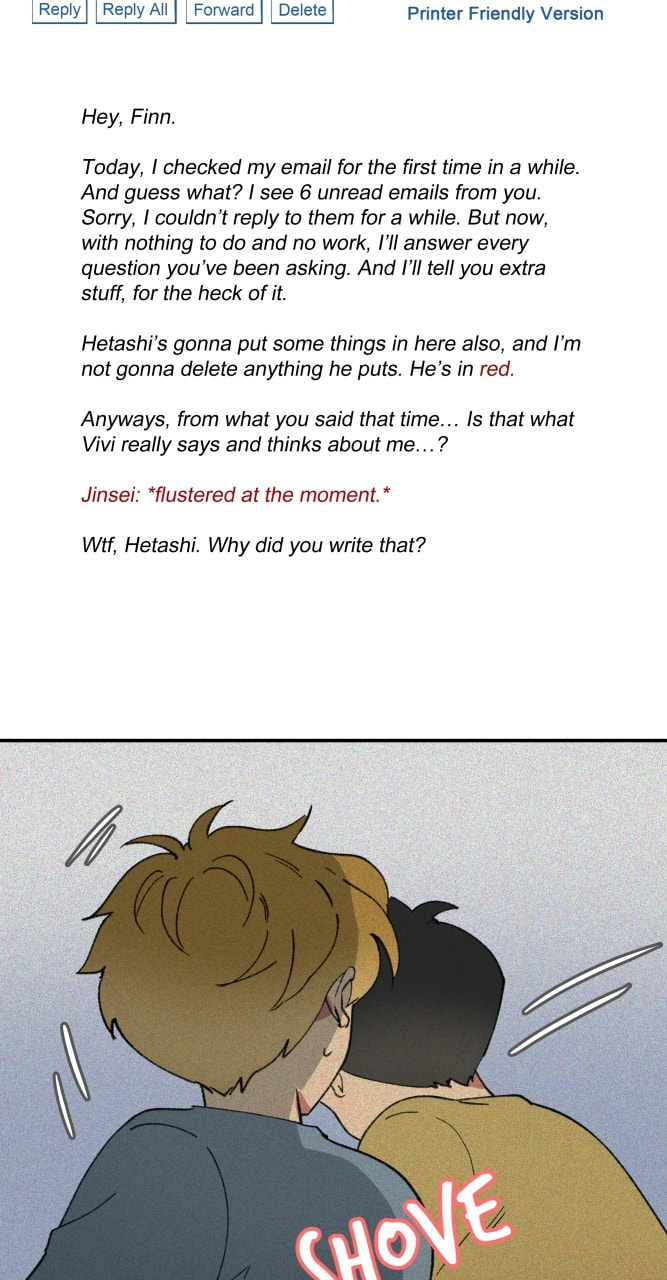 Kyokou no Ou Chapter 50 page 8 - 