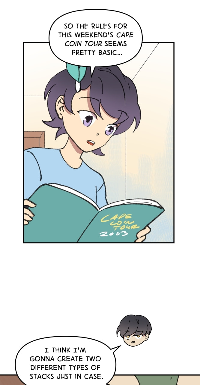 Kyokou no Ou Chapter 51 page 11 - 