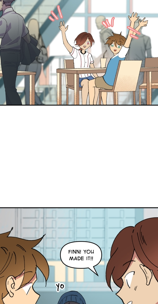 Kyokou no Ou Chapter 51 page 37 - 