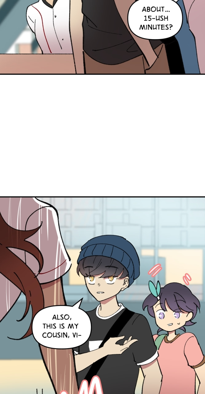 Kyokou no Ou Chapter 51 page 39 - 