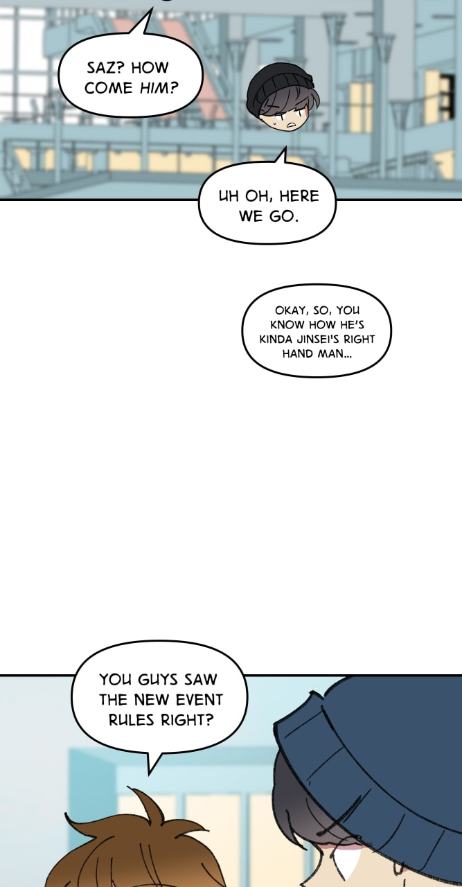 Kyokou no Ou Chapter 52 page 16 - 