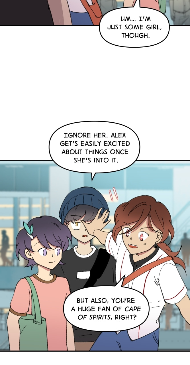 Kyokou no Ou Chapter 52 page 9 - 