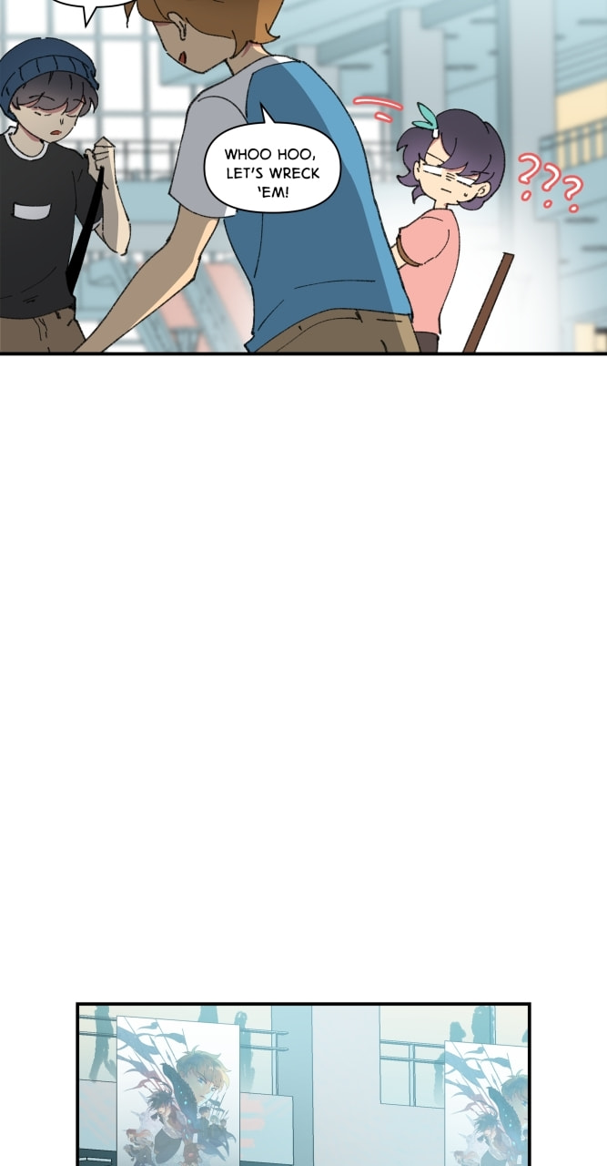 Kyokou no Ou Chapter 53 page 17 - 